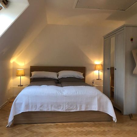 Appartement Im Gruenen 沙博伊茨 外观 照片