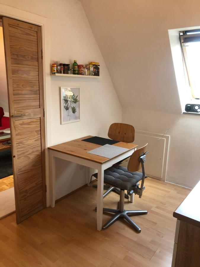 Appartement Im Gruenen 沙博伊茨 外观 照片